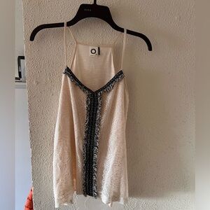 Akemi + Kin Cream Knit Top